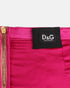 D&G Mini Skirt